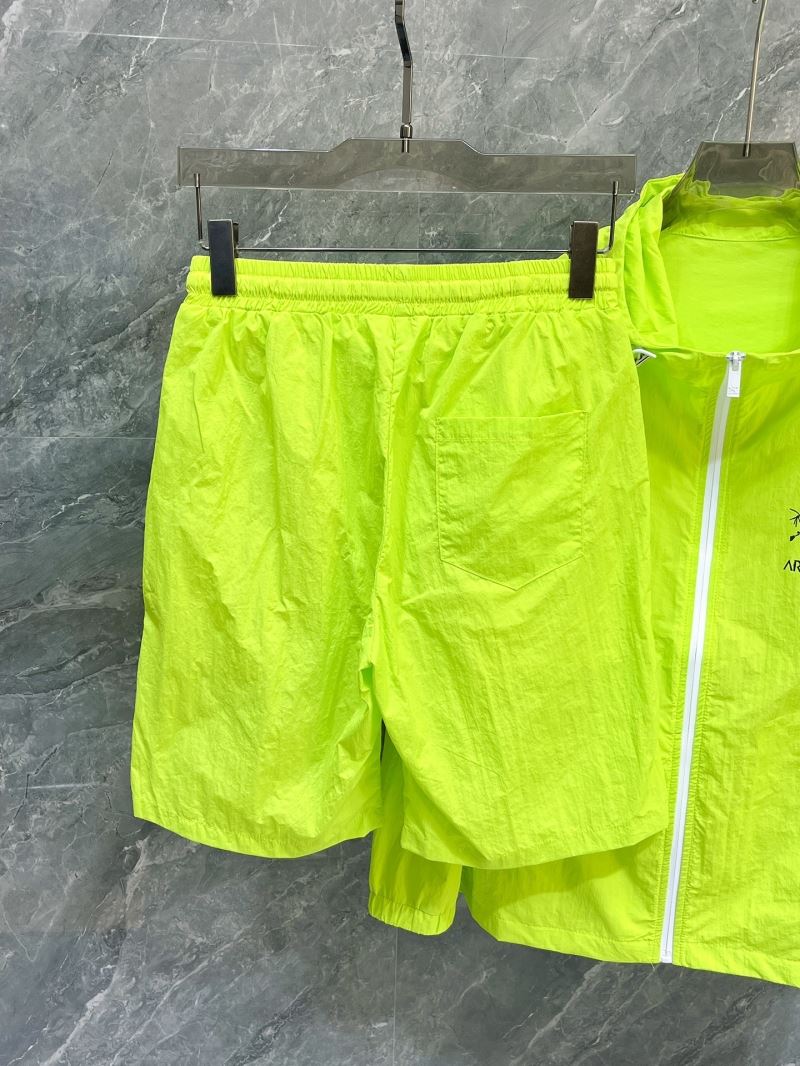 Arcteryx Sunscreen Jacket